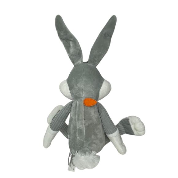 Scentsy Buddy Bugs Bunny Retired Looney Tunes Plush NO Scent Pak Included NEW - Picture 6 of 14